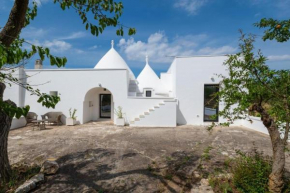 Il Trullo Bianco molillo Ostuni